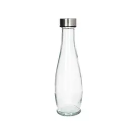Shishe 500 ml Qelqi me Tapë Metalike