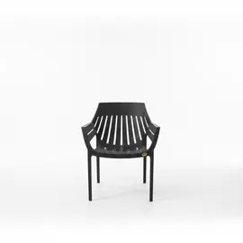 Karrige Outdoor Hera ,Plastike, E zeze, 58x60.9x89cm