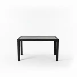 Tavoline Outdoor Ria, Ratan Plastike,Antracit,70x120cm