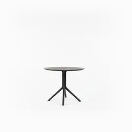 Tavoline Outdoor plastike 90cm