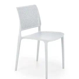 Karrige outdoor Lodi light blue ergonomike për ambiente të brendshme dhe të jashtme