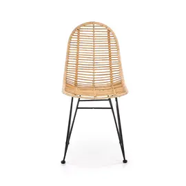 Karrige Natura K/337 me dizajn të thurur dhe strukturë metalike