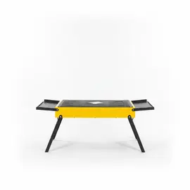 Zgarë barbekju portative me raft anësor për gatim në ambiente të jashtme