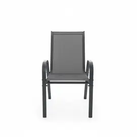 Karrike për ambjent të jashtëm me kornizë metalike dhe rrjetë