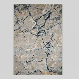 Tapet SF 784 grey navy 80x150 cm modern gjeometrik për korridor