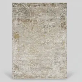 Tapet SF 765 cream vizon 160x230 cm modern gjeometrik për sallon