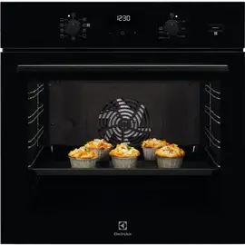 Furrë Inkaso Electrolux 600 SteamBake 72L A me Avull