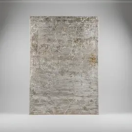 Tapet SF 765 cream vizon 200x290 cm modern gjeometrik për sallon