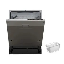 Set Lavastovilje Fuego DWFGMBI 600612 S Incaso 60 CM + Enë me shportë organizuese për frigorifer