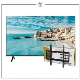 TV 43" Elektra ET-X43FHDD Led Full HD Smart Android Frameless + Mbajtese Dhurate