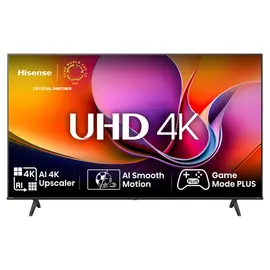 TV 65" Hisense 65A6Q 4K Smart TV LED VIDAA 2025