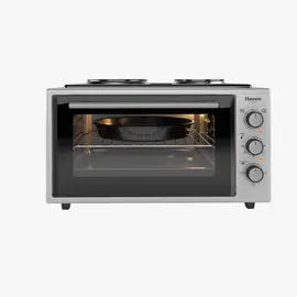 Mini Furrë Hausen 70L me 2 Plitka 3518W