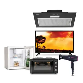 Paketa shtepi pushimi 5 ne 1