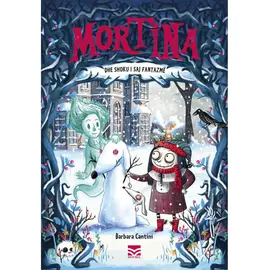 Mortina dhe shoku i saj fantazmë-Barbara Cantini