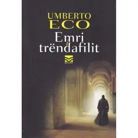 Emri i trëndafilit-Umberto Eko