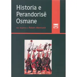 Historia e Perandorisë Osmane-Robert Mantran