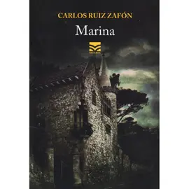 Marina-Carlos Ruiz Zafon