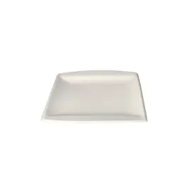 Pjate e embelsire / 20cm / Bardhe / Porcelan / Katror