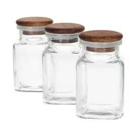 Mbajtese Vaji Uthull Krip / Kapak Bambu