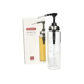 Shishe Vaji / 5ooml / Xham / Kok Zezë