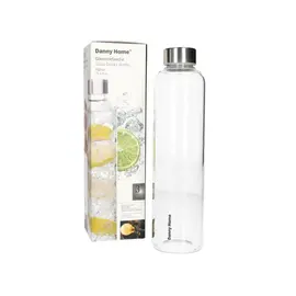 Shishe qelqi për pije / Transparente / 750 ml