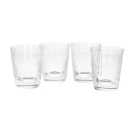 Gotë / Set 4 cope / 7.7x6x9.5 cm / 220 ml