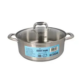 Tenxhere / Diameter 28x11 cm / 6.5 L / Stainless Steel