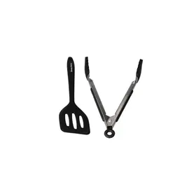 Kapese Ushqimi dhe Kthyese / 2 cope / Silikoni dhe Stainles Steel