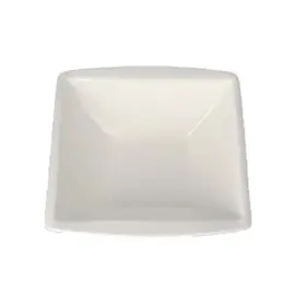 Tas i Vogel / 14 cm / Bardhë / Porcelan / Katrore