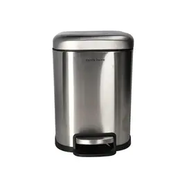 Kosh Mbeturinash 6 L / 21x13.5x33.5 cm / Gri