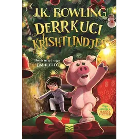 Derrkuci i Krishtlindjes-J.K. Rowling