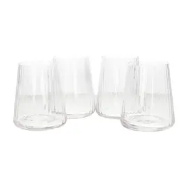 Gotë Tumbler Stripe / 4 cope / 320 ml