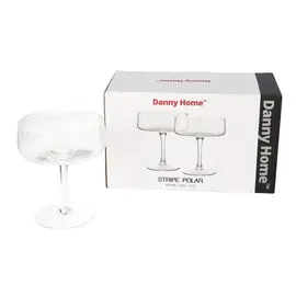 Gotë Gin Stripe / 2 cope / 220 ml