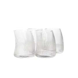 Gote / Set 4 cope / 6.8x8.5cm / 265ml