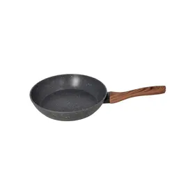 Tigan / Diameter 24*5.0cm / Bisht Kaf / Aluminium