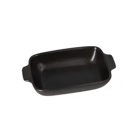 Tavë Pjekje / 19 cm / Zezë / Porcelan / Katrore