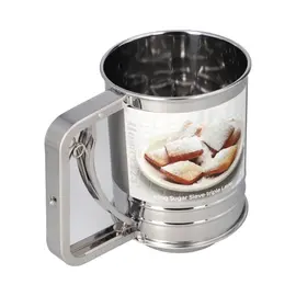 Site Sheqeri / 10x13 cm / Stainless Steel