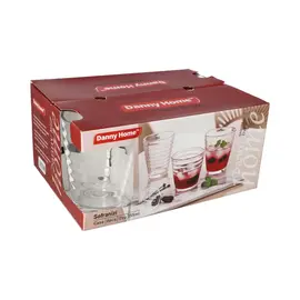 Gotë / Set 6 cope / 10.7x8.6x5.7 cm / 355 ml