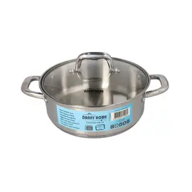 Tenxhere / Diameter 24x9cm / 3.9L / Stainless Steel