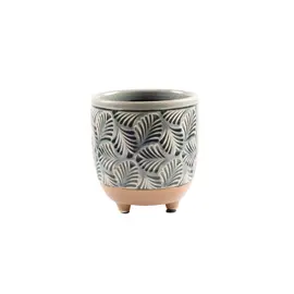 Vazo Lule Dekorative / 11*11*12cm /