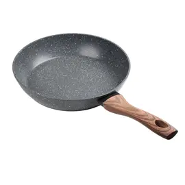 Tigan / Diameter 26*5.2cm / Bisht Kaf / Aluminium