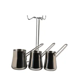 Set Xhezve 4 cope 30ml/40ml/50ml