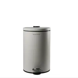 Kosh Mbeturinash 12L / 25*40cm / E Bardhe Matt