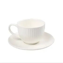 Filxhan Caji / Set 6 cope / 8.5x6.5cm / 220ml / Porcelan