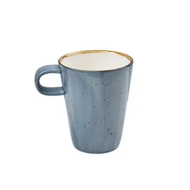 Filxhan Kafe / 300ml / Porcelani / Blu