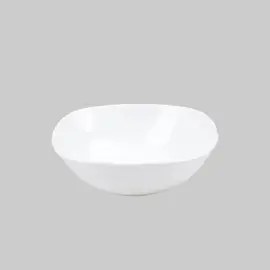 Tas / 11x11x4cm / Bardhe / Qelq Opal