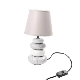 Ambazhur Tavoline / 16.5x16.5x31cm / Gri