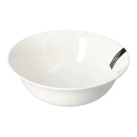 Tas i Vogel / 20x8.5cm / Bardhe / Porcelan