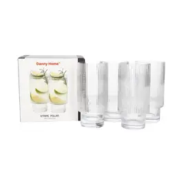 Gote / Set 4 cope / 6.8x14.1x5cm / Xham