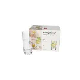 Gote / Set 6 cope / 16x7x6.3cm / 460ml / Xham